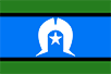 Torres Straight Island Flag